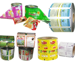 Ứng Dụng Của Nhãn Màng Co Trong Các Ngành Công Nghiệp Khác Nhau