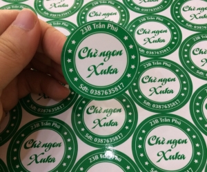 Cách Chọn Chất Liệu Nhãn PVC Phù Hợp Với Nhu Cầu Sử Dụng Tại Bình Dương
