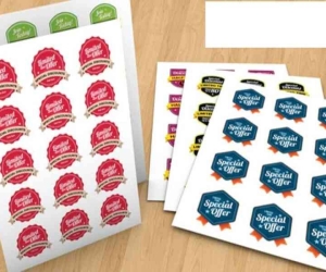 Tại sao in tem nhãn PVC là lựa chọn phổ biến cho các doanh nghiệp?