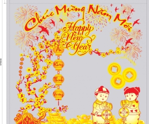 Mang co in ấn tại Bình Dương giá rẻ 