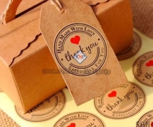 In ấn decal giấy tại TPHCM - Nhanh chóng, giá rẻ 