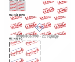 In Tem Nhãn – Bộ Mặt Thể Hiện Giá Trị Thương Hiệu