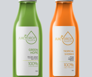 Cách in nhãn dán chai nhựa giúp tăng doanh số cho doanh nghiệp của bạn