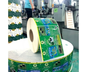 Quy Trình Thi Công In Team Nhãn PVC Chất Lượng Tại KHỞI NGHIỆP PHÁT Bình Dương