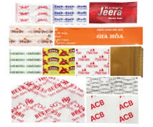 Các loại màng co nhiệt bọc nắp chai hiện nay