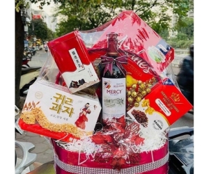 Tại sao nên sử dụng màng co nhiệt gói quà tết ?