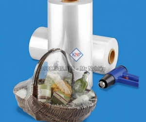 Khởi Nghiệp Phát - Địa điểm chuyên cung cấp màng co PVC Bình Dương giá rẻ