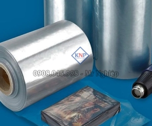 Màng Co PVC Gói Giỏ Quà - Giải Pháp Đóng Gói Sang Trọng và Chuyên Nghiệp