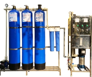 Máy lọc nước công nghiệp cho gia đình - Đảm bảo nguồn nước sạch mỗi ngày