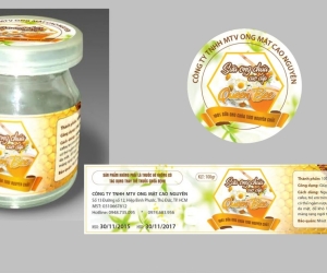 Những lý do bạn nên in tem nhãn nước đóng chai uy tín