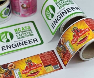 Các xu hướng mới trong thiết kế và sản xuất tem nhãn PVC