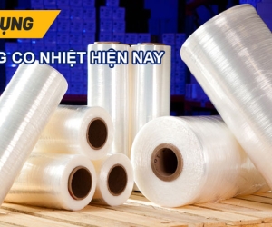 Tìm hiểu về ứng dụng của màn CO trong ngành sản xuất nhựa