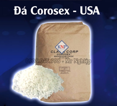 Đá Corosex - Nâng HP