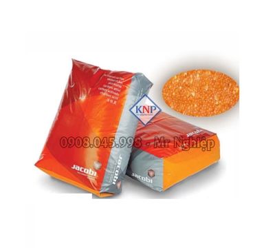 Hạt Nhựa Anion Jacobi Thụy Điển