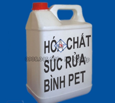 Hóa Chất Súc Rữa Bình PET