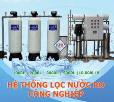 Máy lọc nước RO 