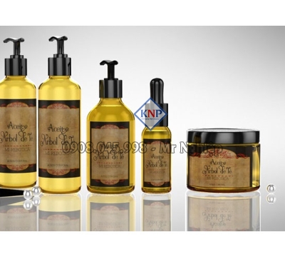 In Nhãn Mỹ Phẩm Các Loại