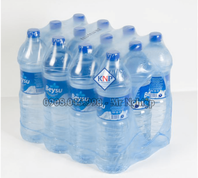 Màng Co PVC Áo Bình Nước 