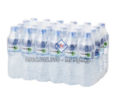 Màng Co PVC Lốc Chai Nước