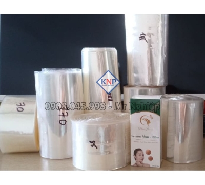 Màng Cuộn PVC Đủ Size