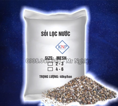 Sỏi Lọc Nước