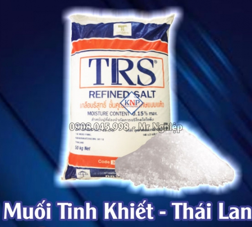 Muối Tinh Khiết TRS Thái Lan
